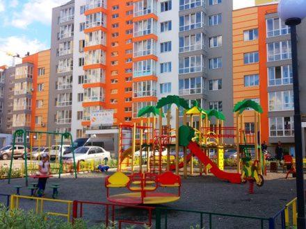 Mineralna Apartment 49 Irpin Ngoại thất bức ảnh